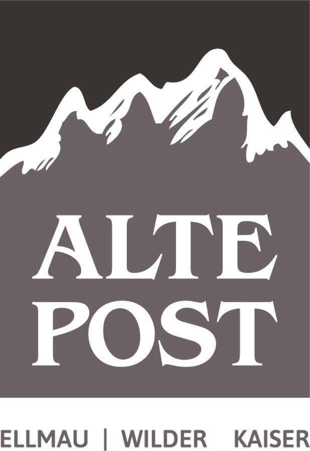 Alte Post Bed & Breakfast Ellmau Exterior photo